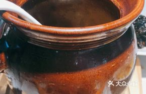Songrong Mushroom Chicken Soup