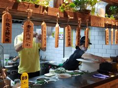 -弄堂咪道-饭香·面香·馄饨香(钦州北路田尚坊店)
