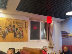 -前门杨记·铜锅涮肉(王府井·故宫店)
