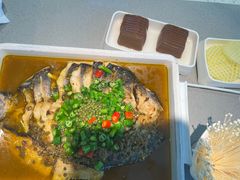 -半天妖烤鱼(和平印象城店)