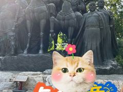 -晋祠公园