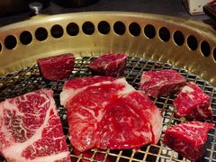 -铭牛烧肉·和牛海鲜自助(高新月牙湖店)