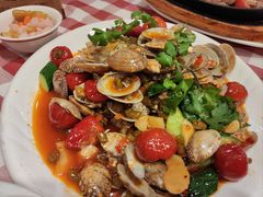 泡椒炒花甲-粤香楼(新光里店)