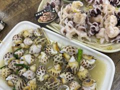 -贞姨美食·老字号海鲜大排档