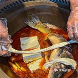 又发现一家好吃的东北铁锅炖‼️香起飞了