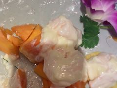 -龙桥私厨·姜花菊花过桥鱼·顺德菜(容桂店)