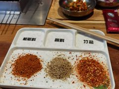-河坝烧烤串城(金达莱店)