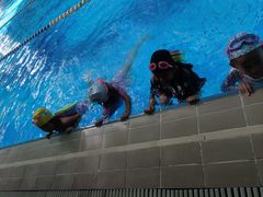 -菲鱼体育恒温游泳馆(中海名城店)