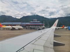 -丽江三义国际机场