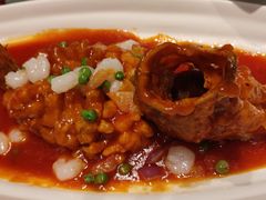 松鼠桂鱼-太湖饭店·寄畅轩中餐厅