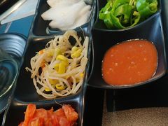 -江浦东烧烤城(韩式特色炭火烤肉同心路店)