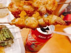 -小红烤翅(傅厚岗店)