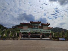 -神光山国家森林公园