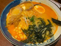 地狱叉烧辛拉面-熊藏居酒屋(kkone店)