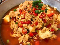 干锅鱼籽-新新湘菜馆(新中街二条店)
