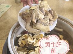 -东巴谷野生菌火锅餐厅
