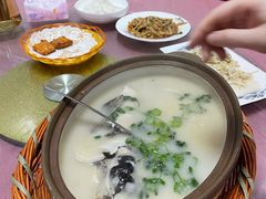 -翠茗农庄土菜馆(天目湖店)