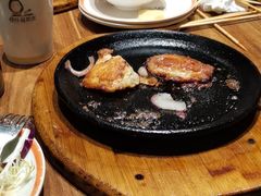 -快乐爱斯米牛排自助(正大广场店)