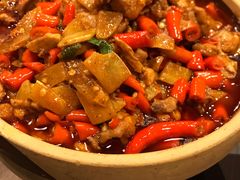 子姜鸡-潇湘阁(望京SOHO店)