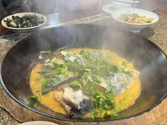-好灶头妈妈菜·柴火灶台鱼·千岛湖土菜地标美食