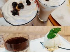 朵朵脏脏奶茶-必胜客(花舞大唐博物馆店)