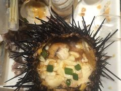 -马路边上·小海鲜烧烤(八一路店)