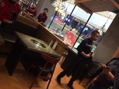 大堂-韩小悦牛排烤肉无限续(遂宁万达店)