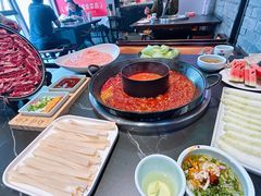 -巴蜀大将火锅(春熙店)