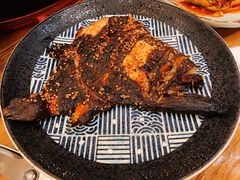 -三千里韩式炭火烤肉(南八马路店)