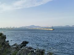 -烟台山景区