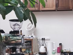 大堂-Line 咖啡(石厦花园店)