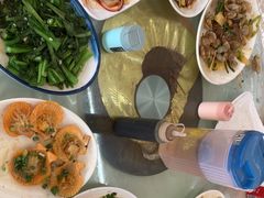 -红月湾海鲜饭店•沙滩海景(双月湾店)