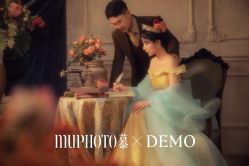 -Mu慕婚纱摄影·超级工作室