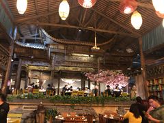 大堂-HOHO餐厅(古子城店)