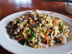 海爆蛋蛎-坛南湾阿强农家乐.海鲜大排档老字号(福州地标美食店)