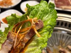 -军硕烤肉·部队火锅(二七万达店)