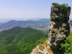 -抱犊崮国家森林公园