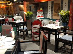 大堂-京味斋·北京烤鸭(北京南站洋桥店)