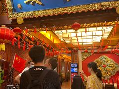 门面-老码头火锅(骡马市店)