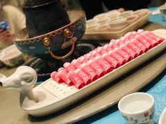 -额尔敦传统涮(公园西路店)