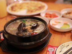 -长寿参鸡汤(朝韩风情街店)