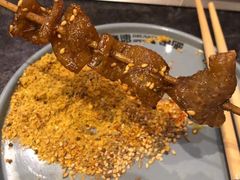 -醉炫音速烧烤·干煸菜(沙河总店)