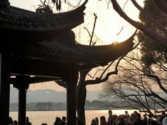 -西湖游船