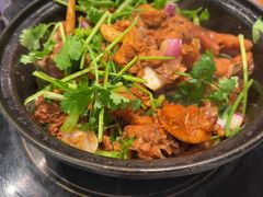 -重庆鸡公煲·青锅花椒鱼(牡丹江路店)