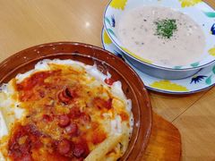 -萨莉亚意式餐厅(天河城购物中心店)