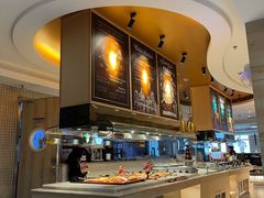 自助取餐区-比格比萨自助(宋家庄店)