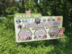 -西安秦岭野生动物园