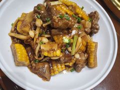 -北戴河转鱼·炒螃蟹酱餐厅