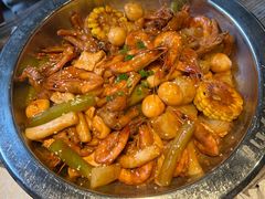 -沙掌门肉蟹煲(沙溪店)