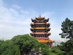 -黄鹤楼公园(黄鹤楼)